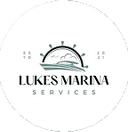 Luke Marina Services Logo