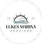 Luke Marina Services Logo