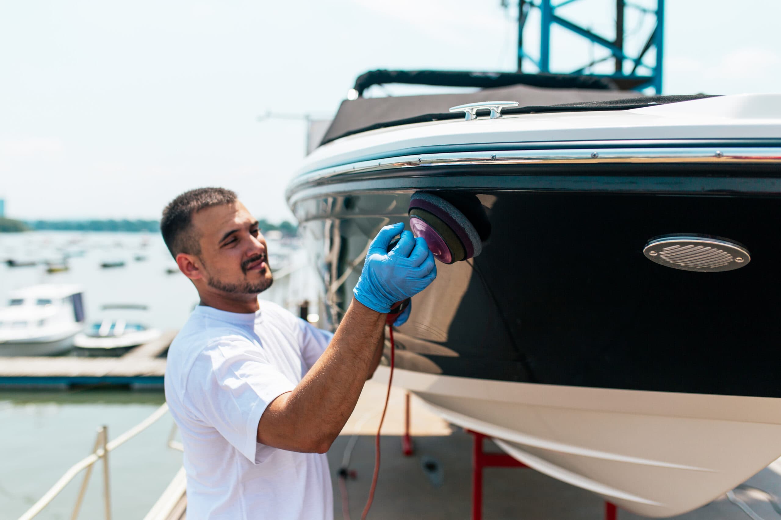 Maximizing Boat Value with Expert Detailing