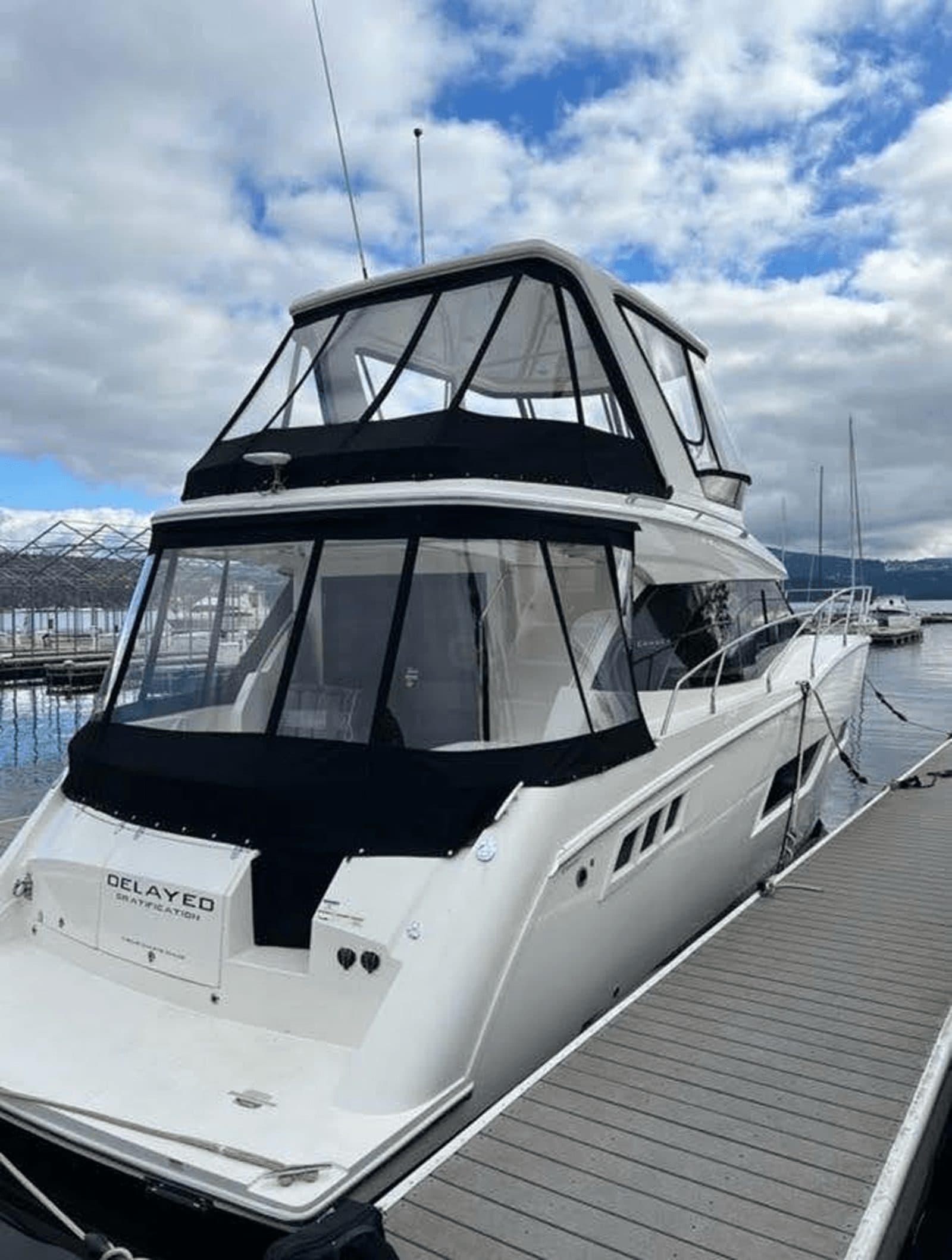 Testimonial from Chris Arnesen