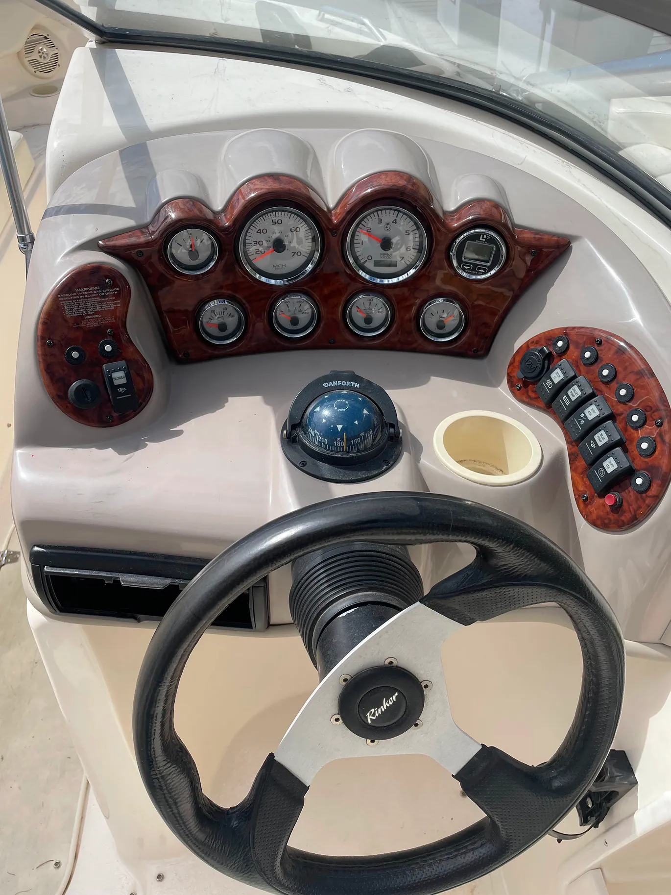 Interior Design Excellence for Luxury Boats