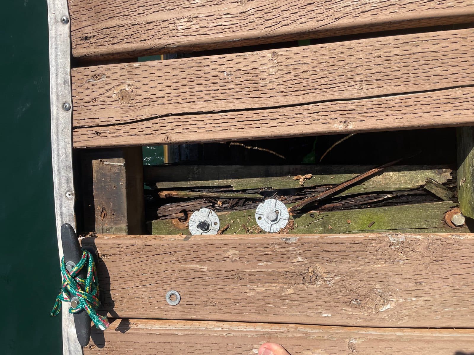 Dock Repair & Maintenance: Expert Solutions for Lake Coeur d'Alene