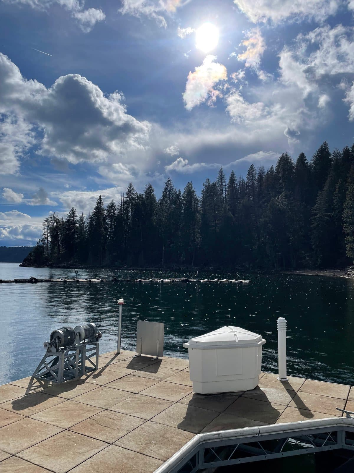 Lake Coeur d'Alene Marina Life: A Boater's Paradise
