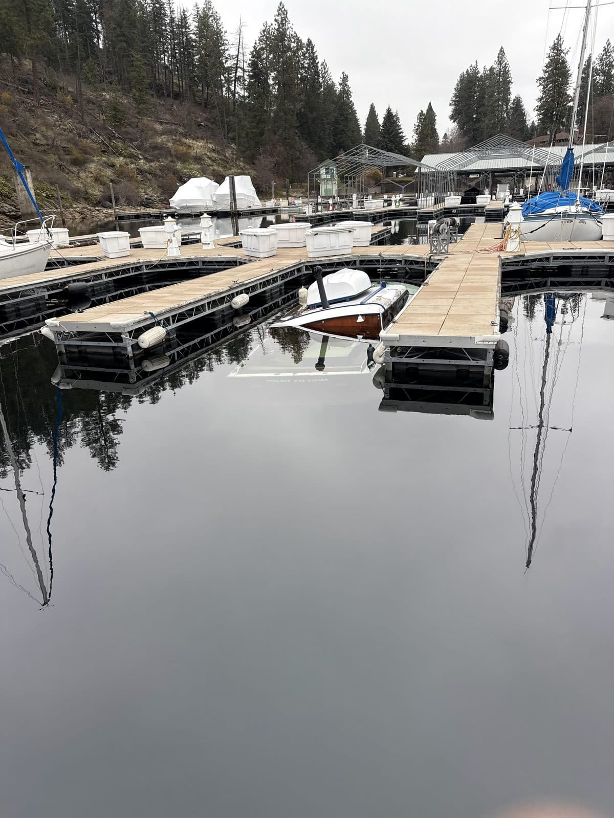 Previous testimonial