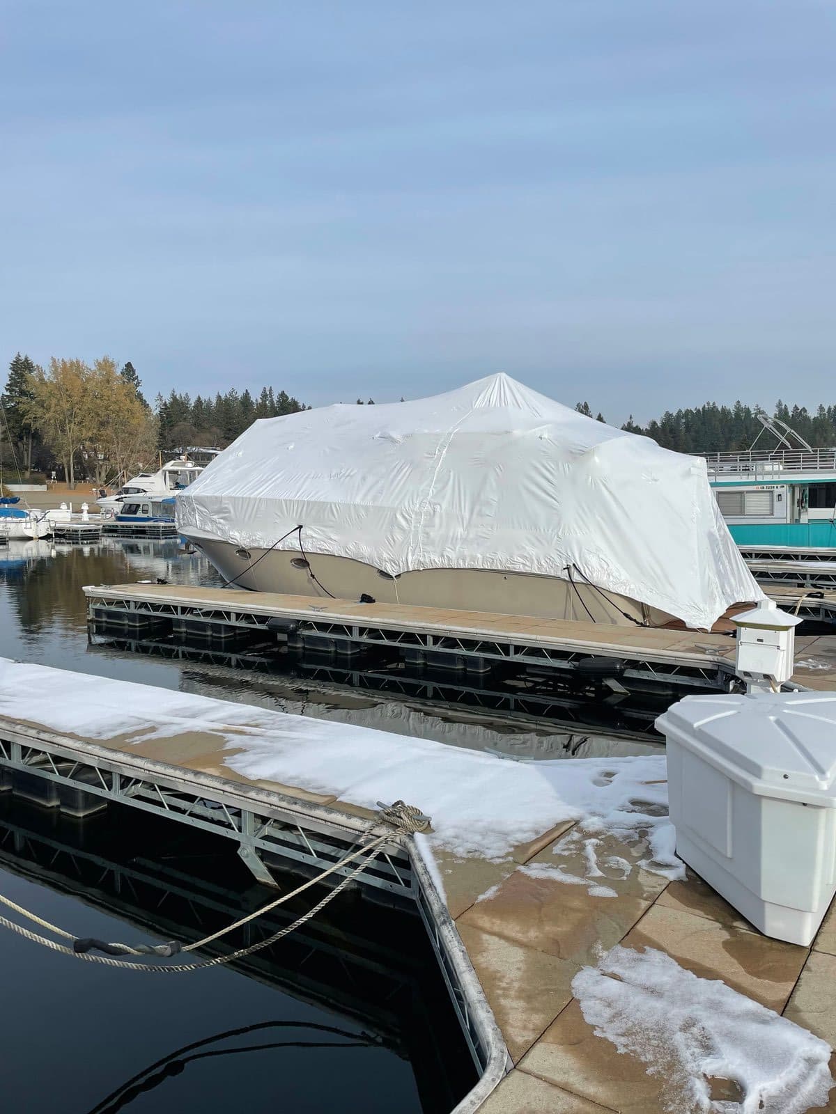 Ventilation and Moisture Control